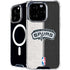 NBA San Antonio Spurs Canvas iPhone 16 Pro MagSafe Case